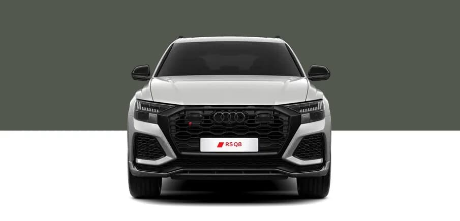 Audi RS Q8 — zdjęcie 2