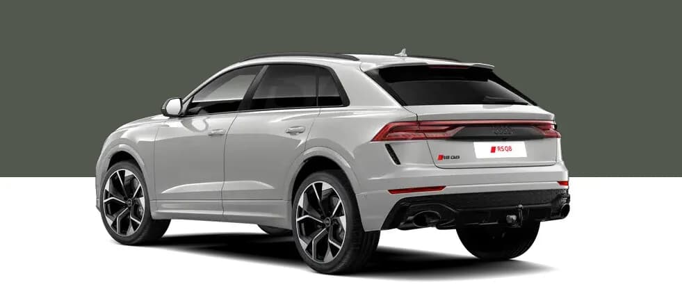 Audi RS Q8 — zdjęcie 3