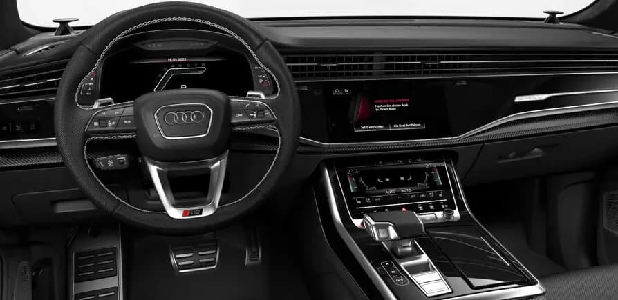 Audi RS Q8 — zdjęcie 7