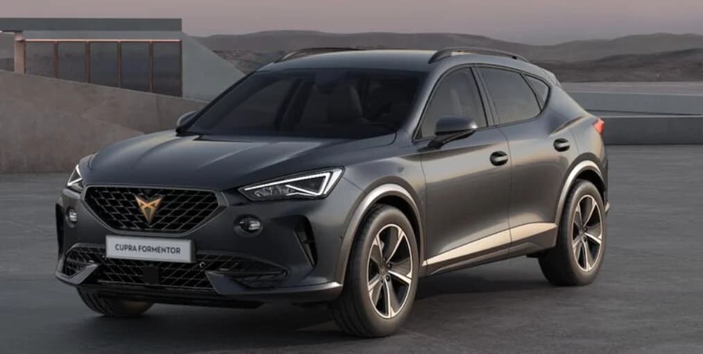Cupra Formentor 1.5 (DELETED) — zdjęcie 1