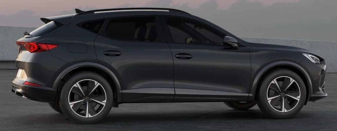 Cupra Formentor 1.5 (DELETED) — zdjęcie 3