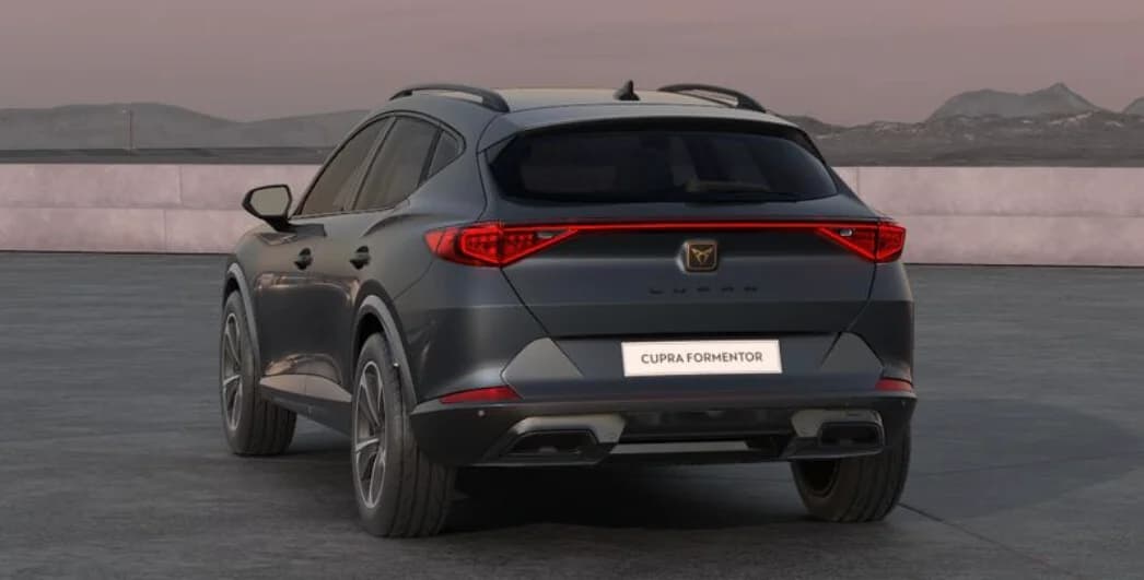 Cupra Formentor 1.5 (DELETED) — zdjęcie 2