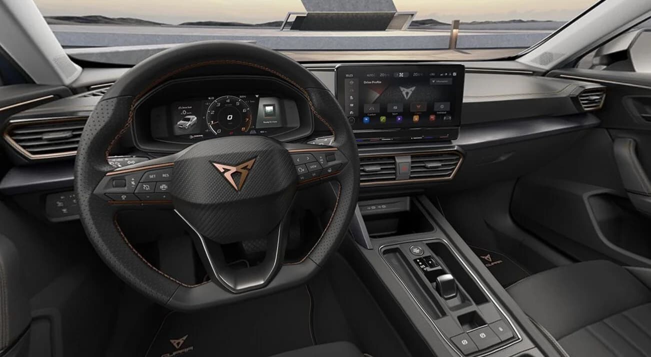 Cupra Formentor 1.5 (DELETED) — zdjęcie 5