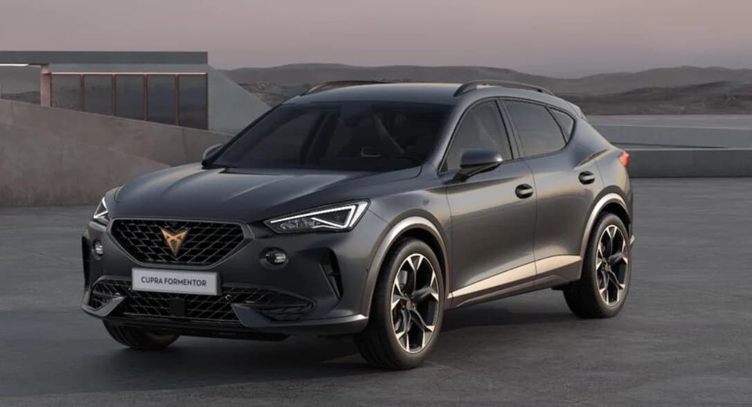 Cupra Formentor 2.0 DSG (DELETED) — zdjęcie 1
