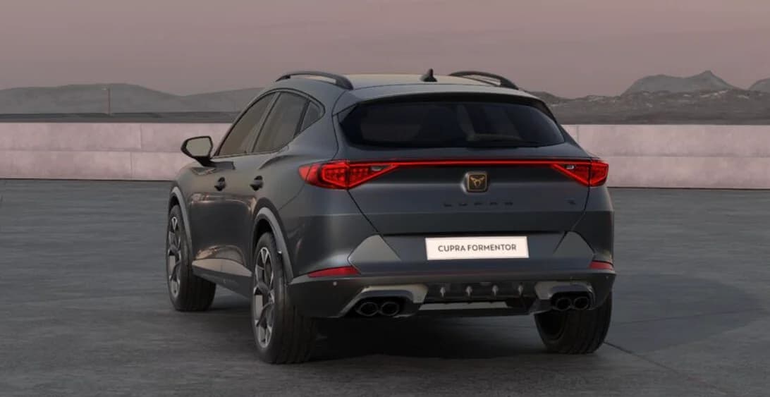 Cupra Formentor 2.0 DSG (DELETED) — zdjęcie 2