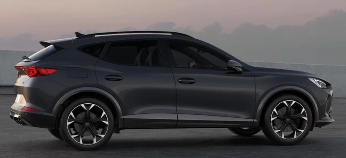 Cupra Formentor 2.0 DSG (DELETED) — zdjęcie 3