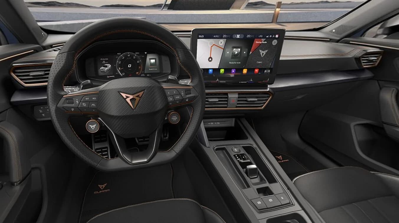 Cupra Formentor 2.0 DSG (DELETED) — zdjęcie 5