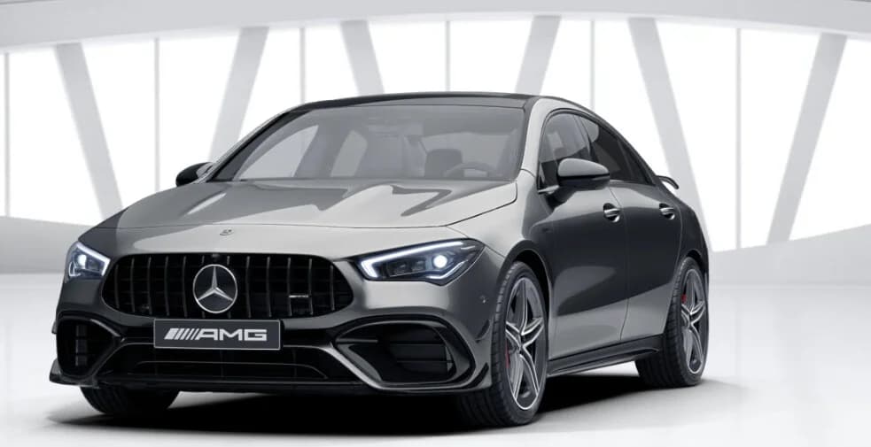 Mercedes-Benz CLA 45 AMG (DELETED) — zdjęcie 1