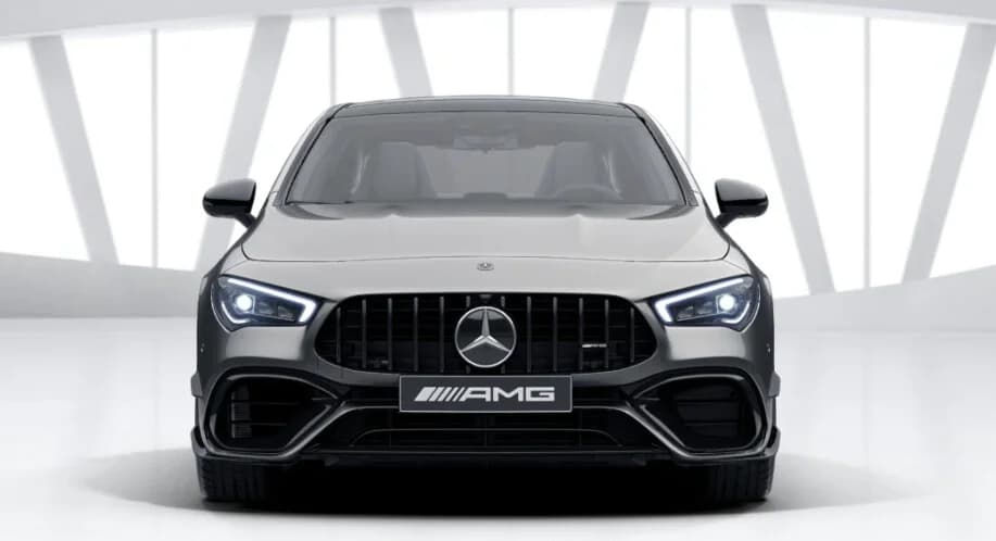 Mercedes-Benz CLA 45 AMG (DELETED) — zdjęcie 2