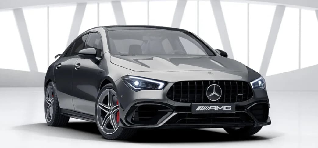 Mercedes-Benz CLA 45 AMG (DELETED) — zdjęcie 5