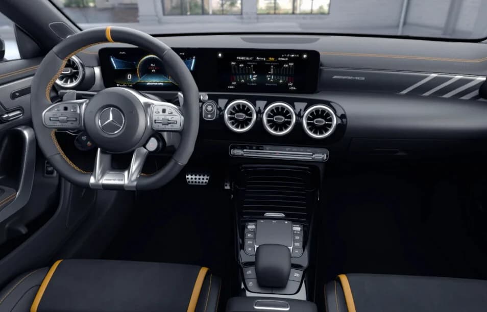 Mercedes-Benz CLA 45 AMG (DELETED) — zdjęcie 6
