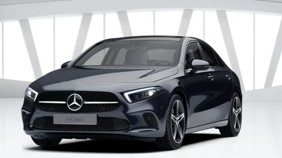 Mercedes-Benz A 250 (DELETED) — zdjęcie 1