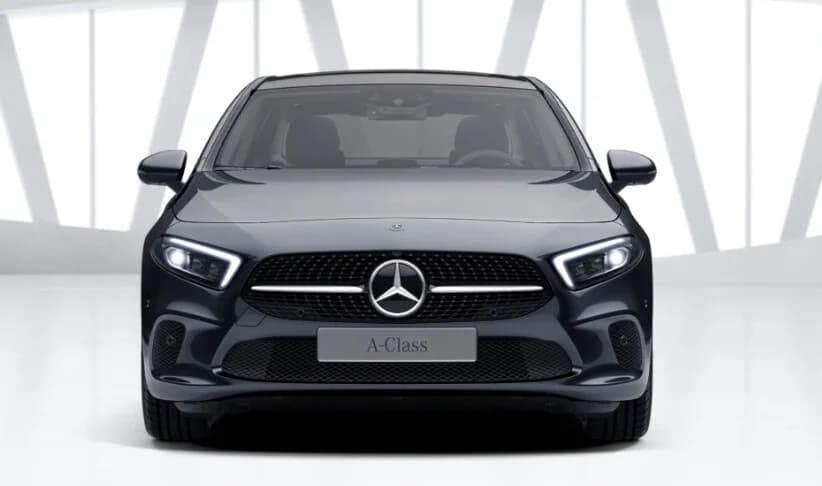 Mercedes-Benz A 250 (DELETED) — zdjęcie 2