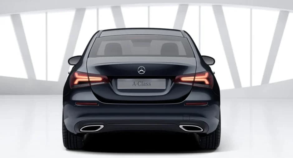 Mercedes-Benz A 250 (DELETED) — zdjęcie 5