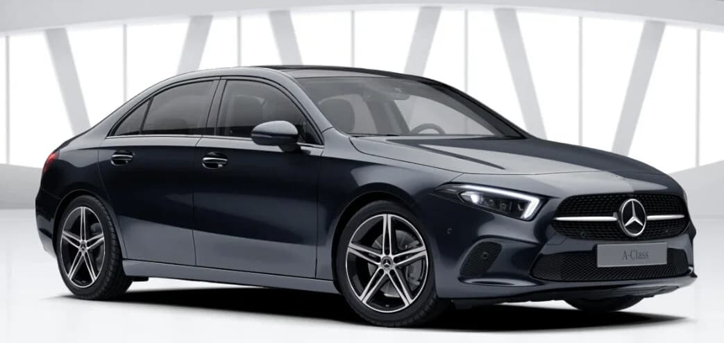 Mercedes-Benz A 250 (DELETED) — zdjęcie 3