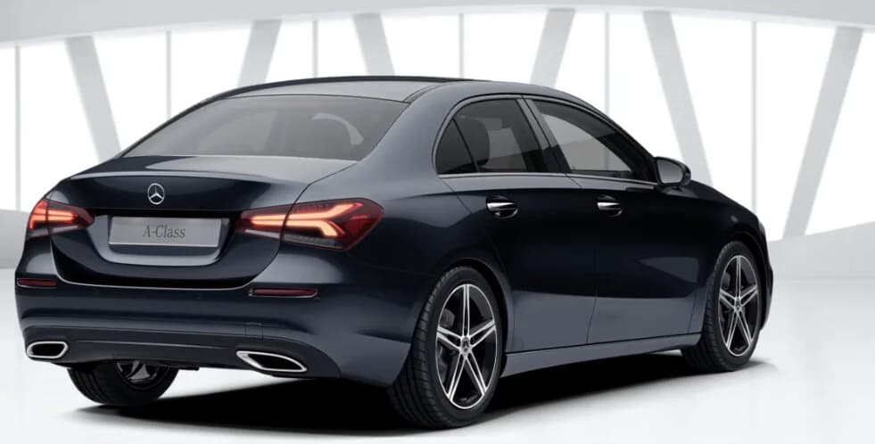 Mercedes-Benz A 250 (DELETED) — zdjęcie 4