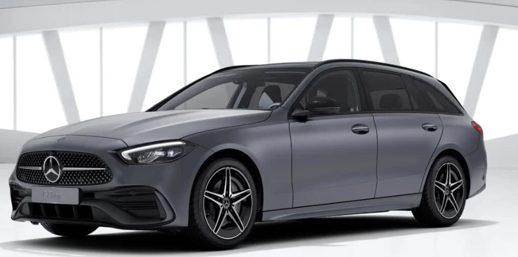 Mercedes-Benz C 300 (DELETED) — zdjęcie 1