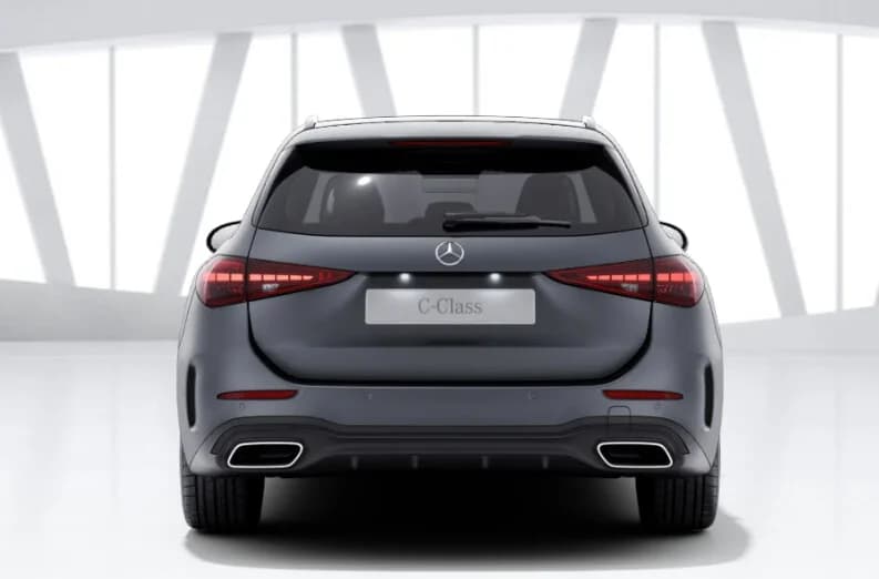 Mercedes-Benz C 300 (DELETED) — zdjęcie 3