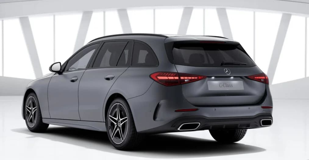 Mercedes-Benz C 300 (DELETED) — zdjęcie 2