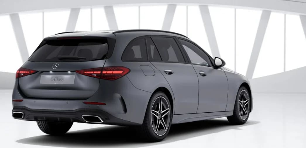 Mercedes-Benz C 300 (DELETED) — zdjęcie 4