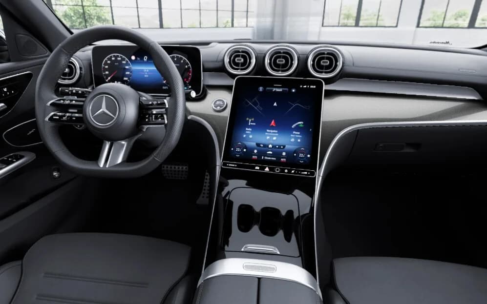 Mercedes-Benz C 300 (DELETED) — zdjęcie 7