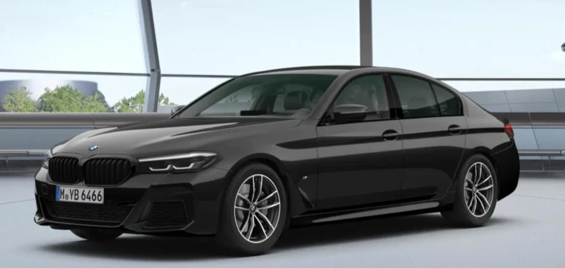 BMW 520d (DELETED) — zdjęcie 1