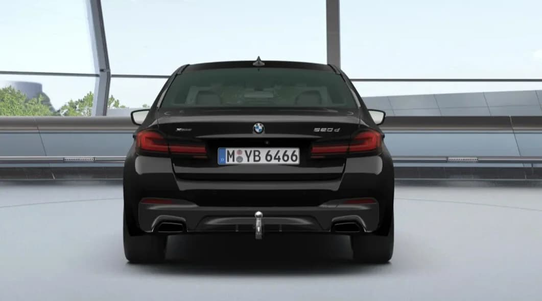BMW 520d (DELETED) — zdjęcie 4