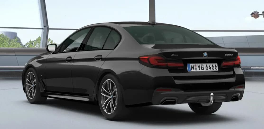 BMW 520d (DELETED) — zdjęcie 3