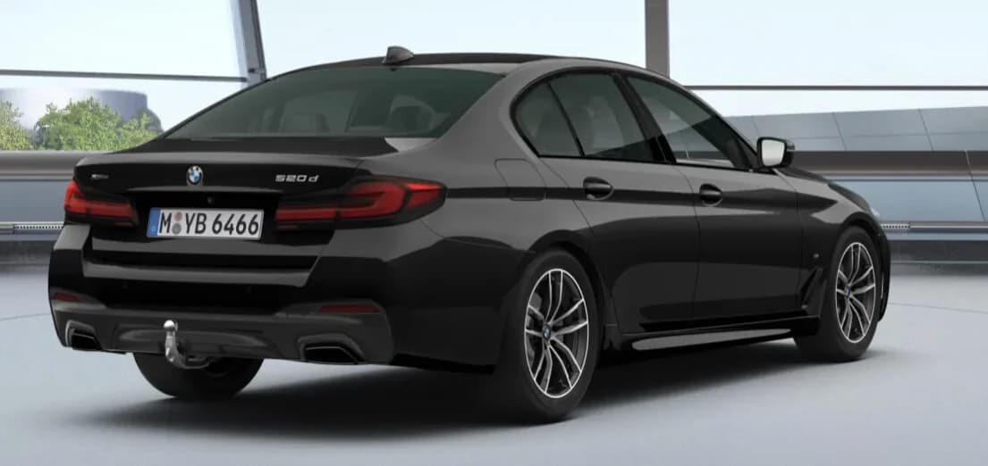 BMW 520d (DELETED) — zdjęcie 5