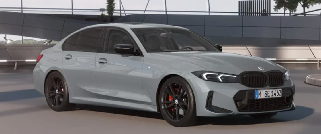 BMW Seria 3 Sedan 330i — zdjęcie 1