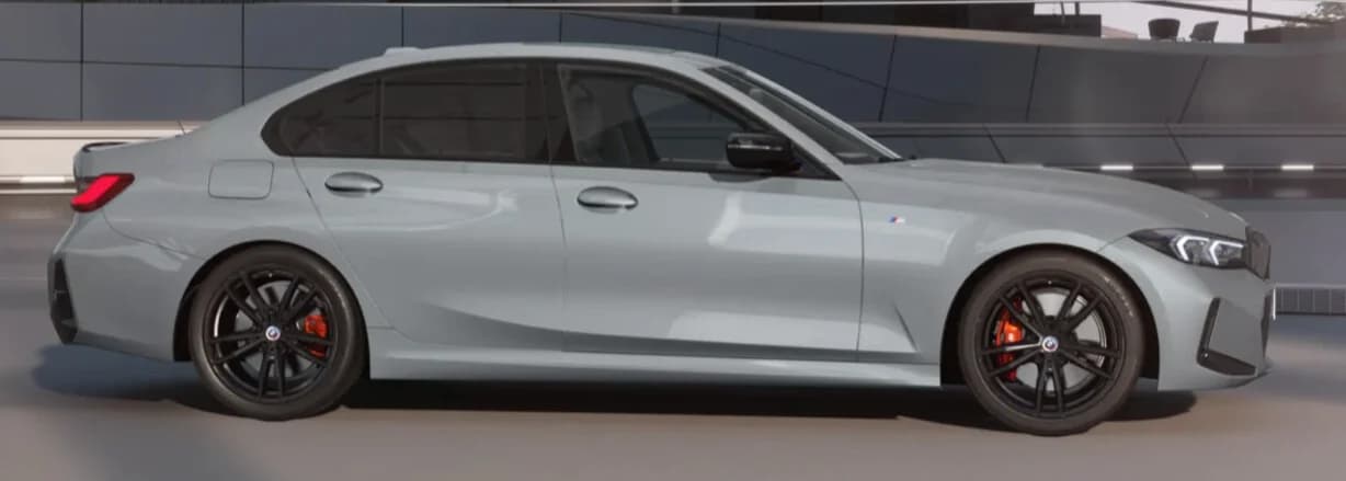 BMW Seria 3 Sedan 330i — zdjęcie 3