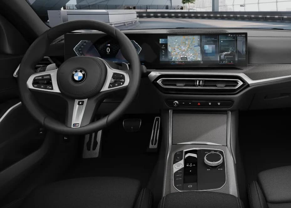 BMW Seria 3 Sedan 330i — zdjęcie 5