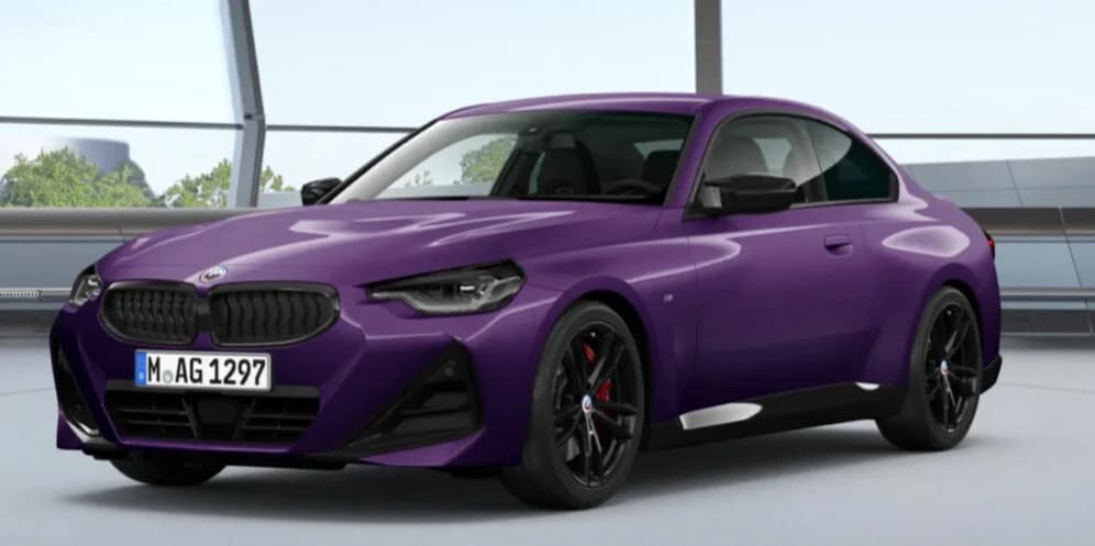 BMW M240i (DELETED) — zdjęcie 1