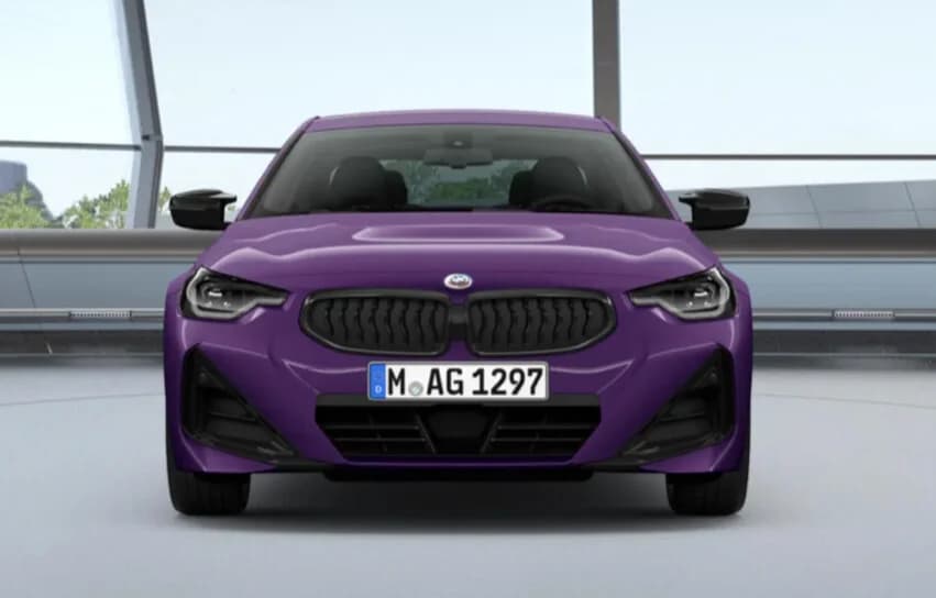 BMW M240i (DELETED) — zdjęcie 6