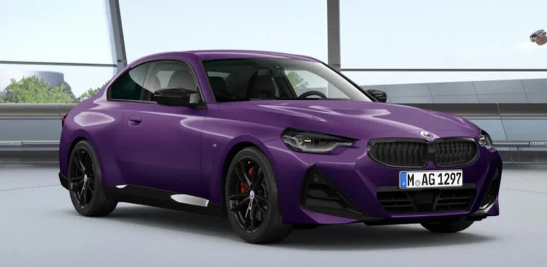 BMW M240i (DELETED) — zdjęcie 5