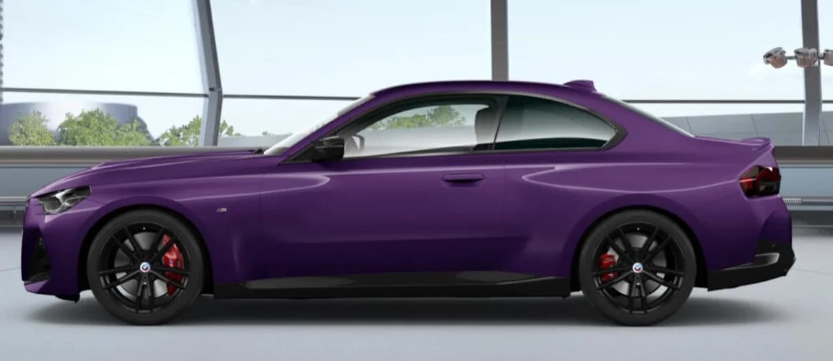 BMW M240i (DELETED) — zdjęcie 2