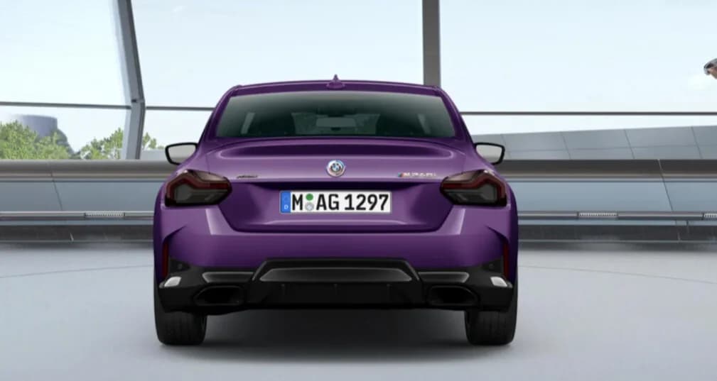 BMW M240i (DELETED) — zdjęcie 3