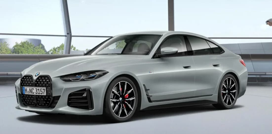 BMW 430i (DELETED) — zdjęcie 1