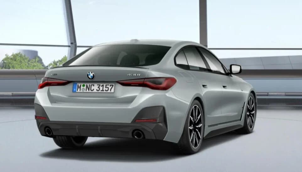 BMW 430i (DELETED) — zdjęcie 4