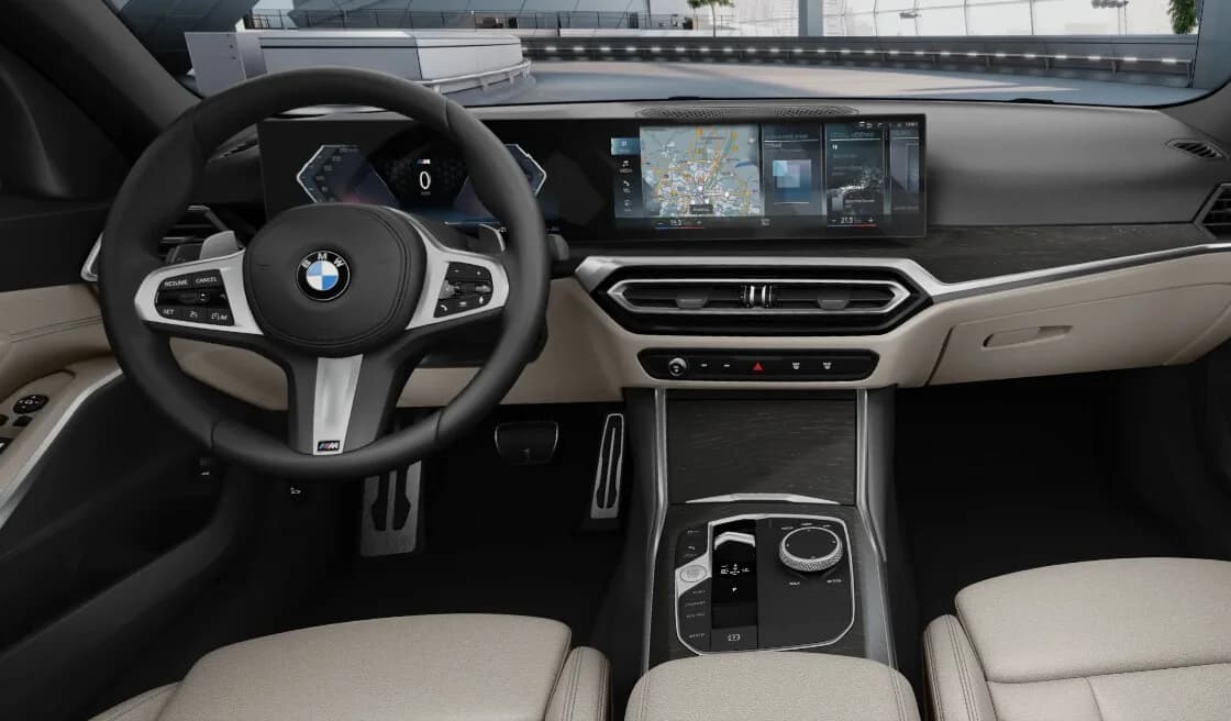 BMW Seria 3 Touring 330i — zdjęcie 7