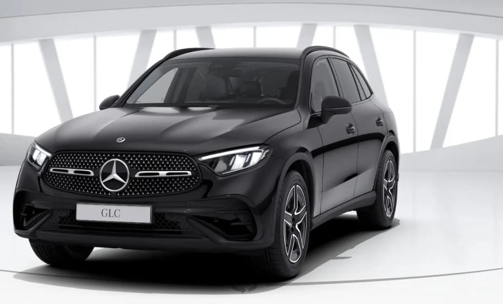 Mercedes-Benz GLC — zdjęcie 1
