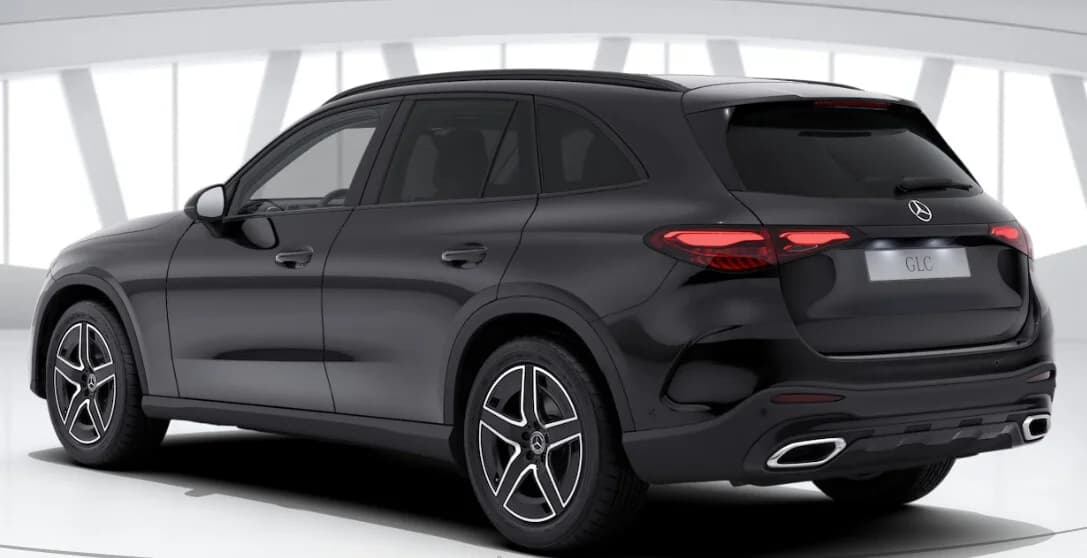 Mercedes-Benz GLC — zdjęcie 2