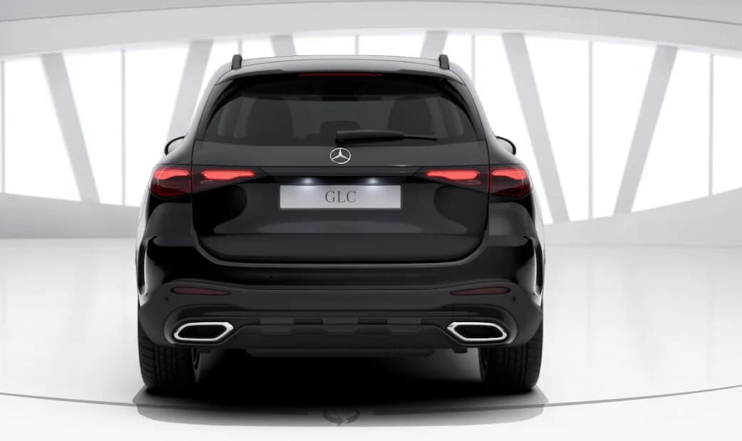 Mercedes-Benz GLC — zdjęcie 3