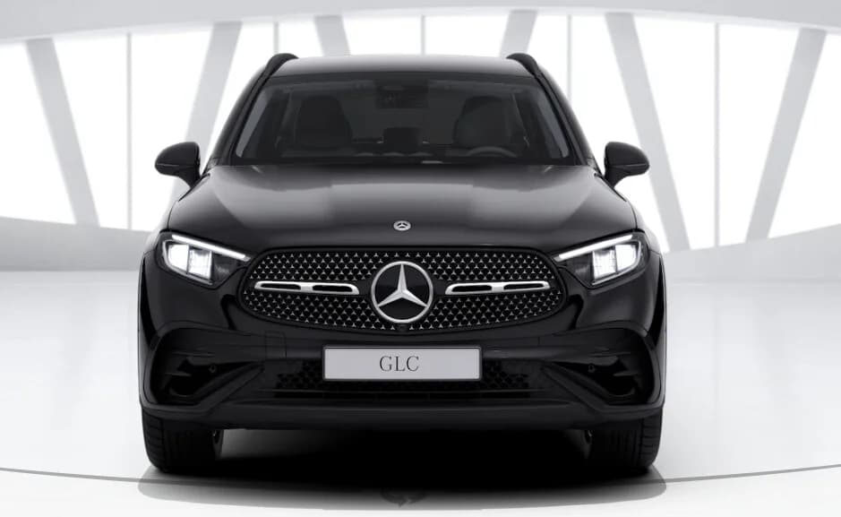 Mercedes-Benz GLC — zdjęcie 5