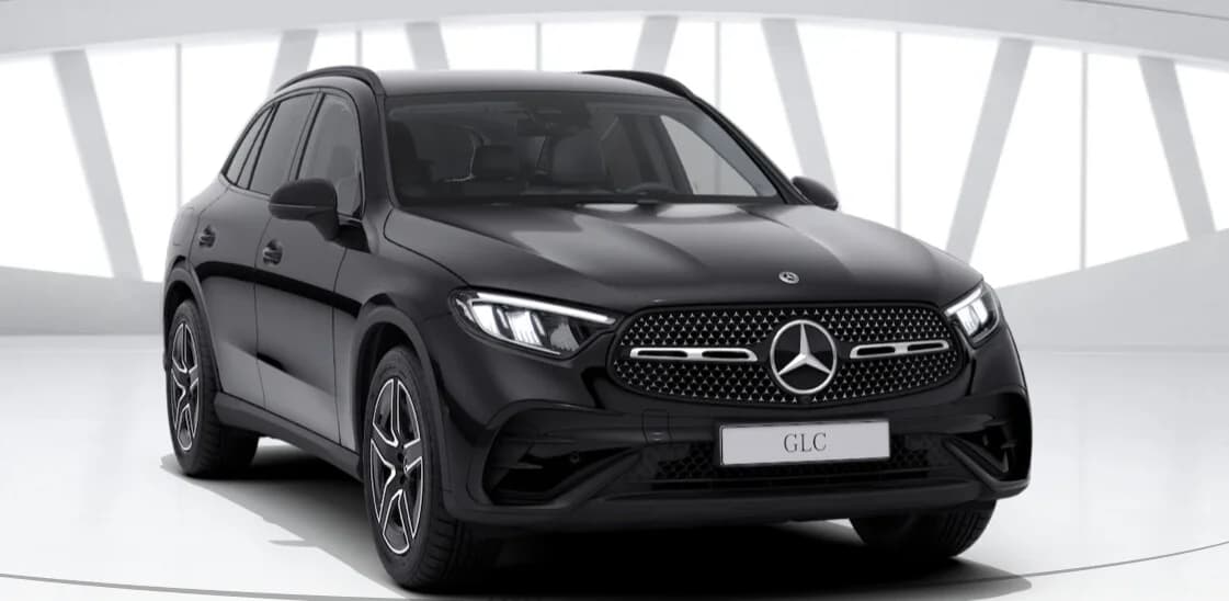 Mercedes-Benz GLC — zdjęcie 4