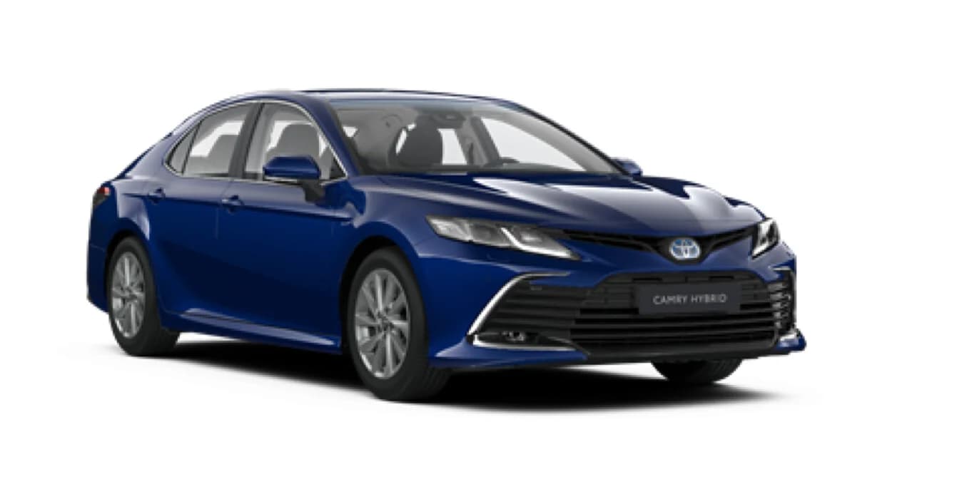 Toyota Camry 2.5 Hybrid (DELETED) — zdjęcie 1