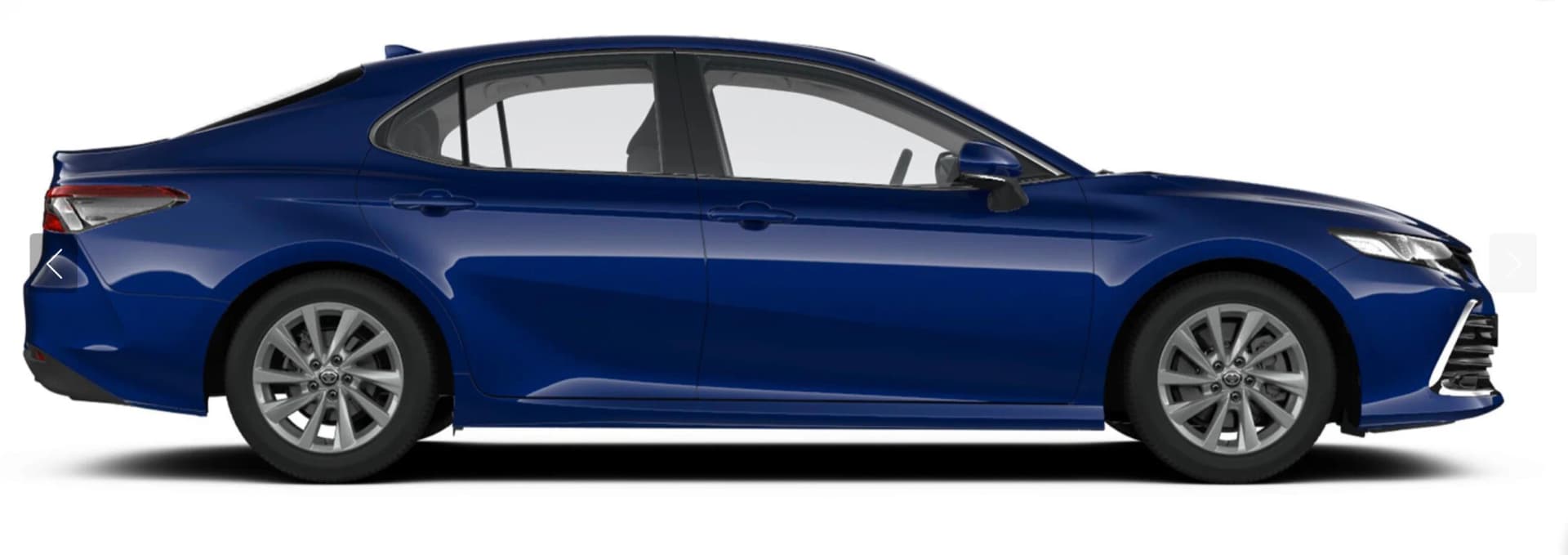 Toyota Camry 2.5 Hybrid (DELETED) — zdjęcie 3