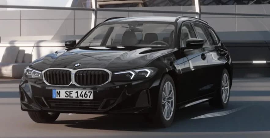 BMW 320i (DELETED) — zdjęcie 1