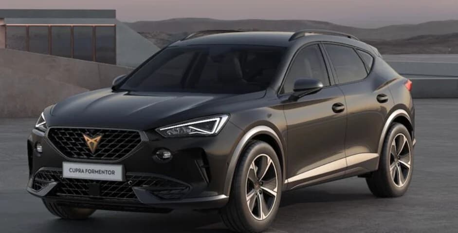 Cupra Formentor 2.0 DSG (DELETED) — zdjęcie 1
