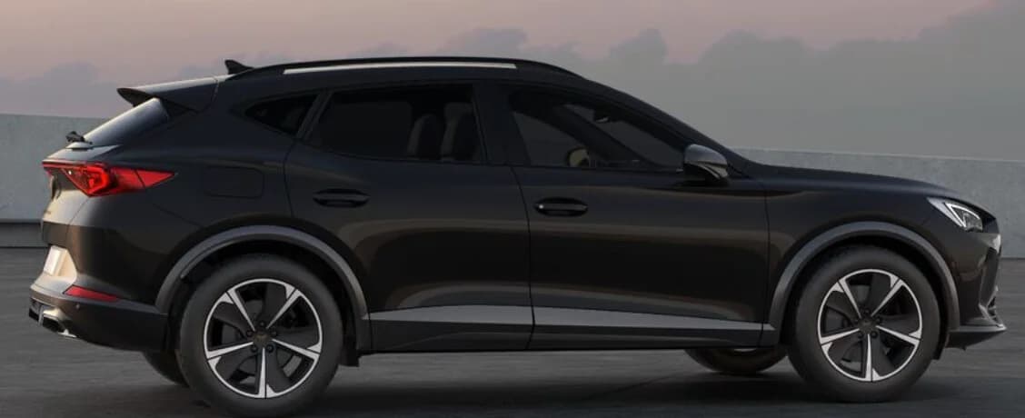Cupra Formentor 2.0 DSG (DELETED) — zdjęcie 2